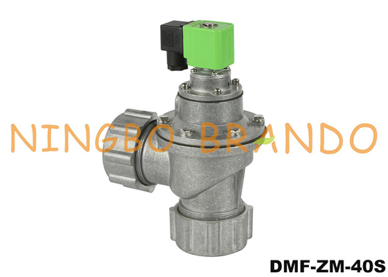 1.5'' DMF-ZM-40S Pulse Jet Valve With Dresser Nut For Dust Collector