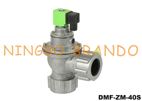 1.5'' DMF-ZM-40S Pulse Jet Valve With Dresser Nut For Dust Collector