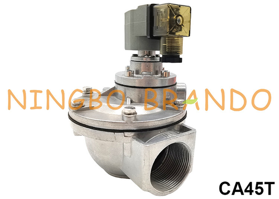 CA45T Goyen Type 1 1/2 Inch Diaphragm Solenoid Pulse Jet Valve For Bag Filter