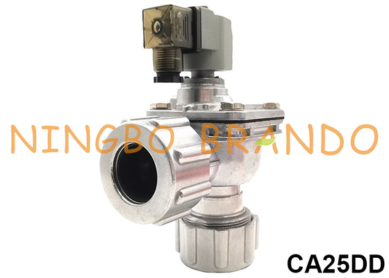 CA25DD Goyen Type DD Series 1'' Diaphragm Solenoid Pulse Jet Valve