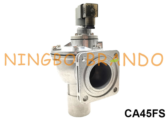 CA45FS Goyen Type 1-1/2'' FS Series Diaphragm Solenoid Flanged Pulse Jet Valve