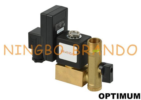 OPTIMUM Electronic Timer Auto Drain Valve For Air Compressor