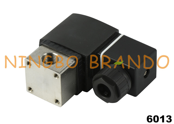 2/2 Way Direct Acting Stainless Steel Solenoid Valve 6013 A