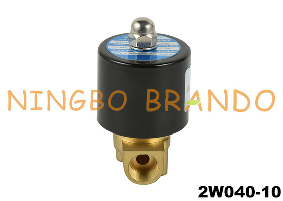 2/2 Way Normally Closed 2W040-10 Solenoid Water Valve 24V 220V