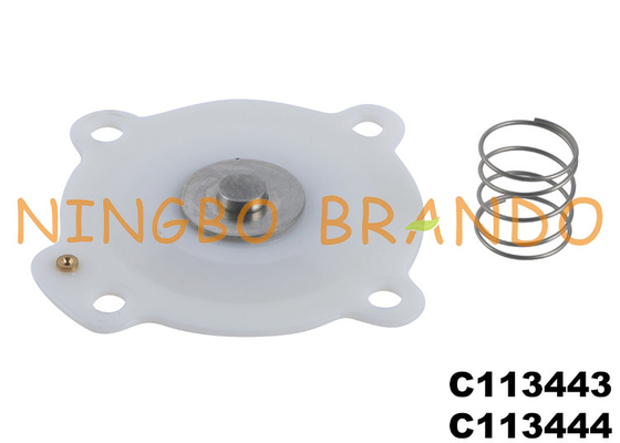 3/4'' C113443 1'' C113444 Diaphragm For Dust Collector Pulse Valve