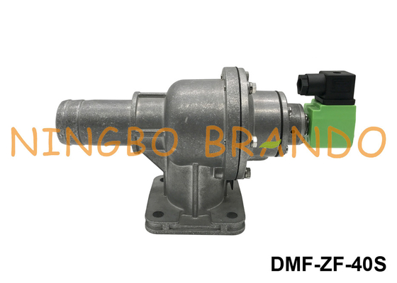 BFEC DMF-ZF-40S Flanged Pulse Jet Valve For Dust Collector 24V 110V 220V