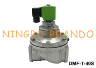 BFEC DMF-T-40S 1 1/2'' Straight Through Pulse Jet Valve For Dust Collector