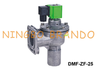 BFEC DMF-ZF-25 Flanged Pulse Jet Valve For Dust Collector 24VDC 110VAC 220VAC