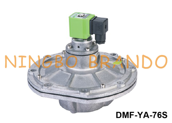 BFEC DMF-YA-76S Embedded Pulse Jet Solenoid Valve For Dust Collector