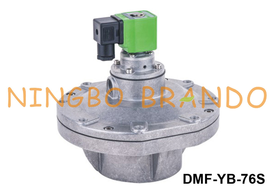 BFEC DMF-YB-76S Submerged Pulse Jet Solenoid Valve For Dust Collector