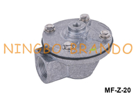 BFEC MF-Z-20 3/4'' Threaded Remote Pilot Pulse Jet Valve For Dust Collector