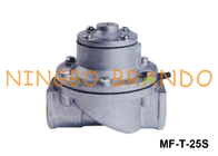 BFEC MF-T-25S 1'' Straight Through Remote Pilot Pulse Valve For Dust Collector