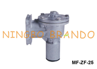 BFEC MF-ZF-25 Flanged Remote Pilot Pulse Jet Valve For Dust Collector