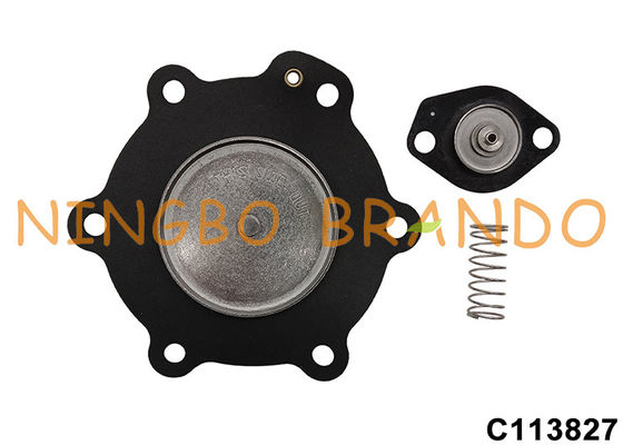 C113827 1-1/2'' NBR Diaphragm Kit For ASCO Pulse Valve SCG353A047