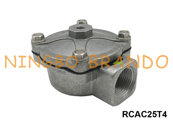 1'' RCAC25T4 Goyen Type Pulse Jet Valve RCAC25T4002 RCAC25T4012 RCAC25T4022