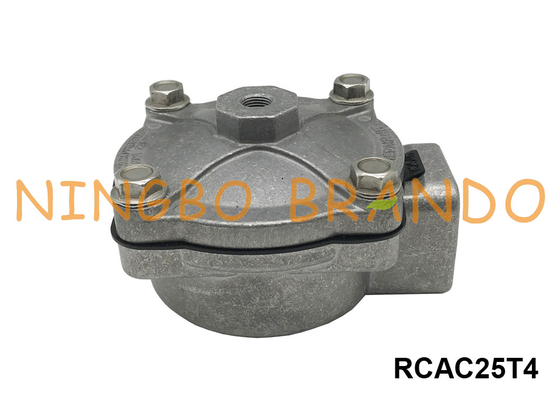 1'' RCAC25T4 Goyen Type Pulse Jet Valve RCAC25T4002 RCAC25T4012 RCAC25T4022