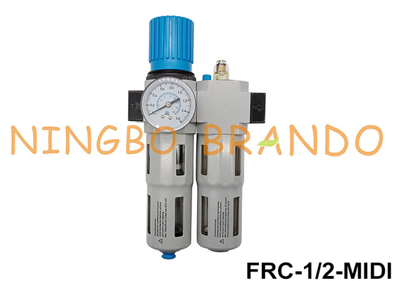 FRC-1/2-D-MIDI FRL Unit Pneumatic Filter Regulator Lubricator