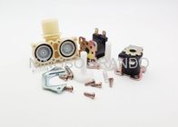 Male Thread 3/4'' Reverse Osmosis Parts Fast Fitting Air Solenoid Valve