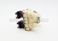 2/2 way Male Thread 3/4 Fast Fitting Reverse Osmosis Parts Air Solenoid Valve