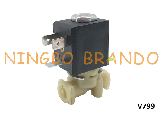 V799 CEME Type 2 Way Solenoid Valve For Breville Espresso Coffee Machine 230V