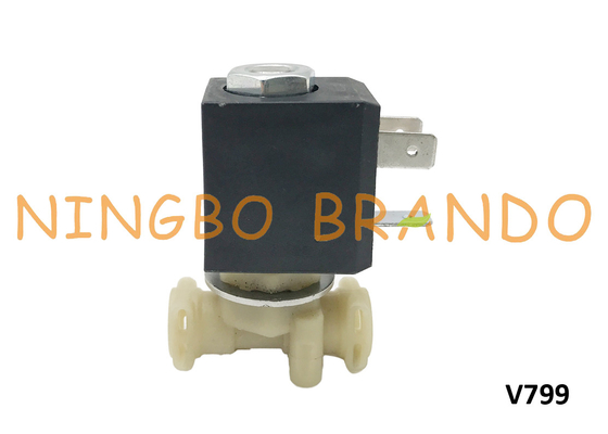 V799 CEME Type 2 Way Solenoid Valve For Breville Espresso Coffee Machine 230V