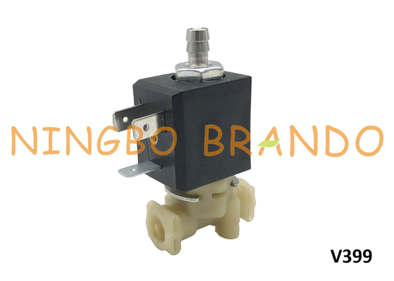 V399 CEME Type 3 Way Solenoid Valve For Breville Espresso Coffee Maker 230V