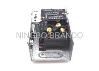 White Compressor Portection Air Compressor Pressure Control Switch Auto Reset