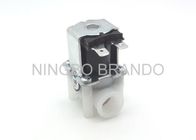 Wastewater G1/4&quot; Female Thread Electromagnetic Solenoid Valve with 2.5 mm orifice