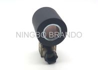 DIN43650A Pneumatic Solenoid Coil with High Heat resistant PBT Skeleton
