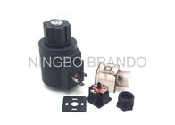 DIN43650A Pneumatic Solenoid Coil with High Heat resistant PBT Skeleton