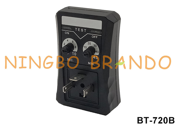 Air Compressor Auto Drain Valve Electronic Digital Cyclic Timer