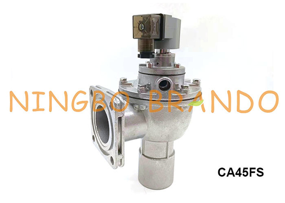 CA45FS Goyen Type FS Series Flanged Pulse Jet Valve For Dust Removal