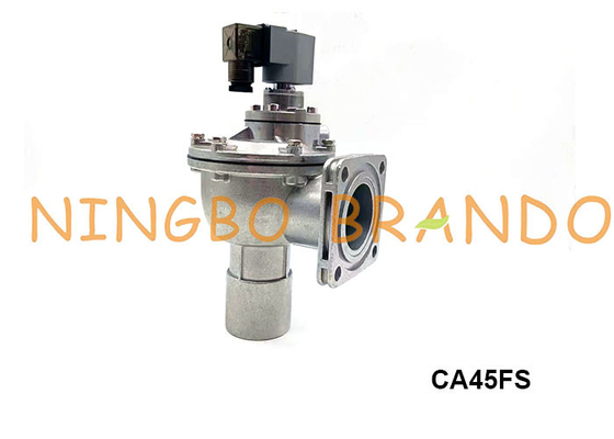 CA45FS Goyen Type FS Series Flanged Pulse Jet Valve For Dust Removal