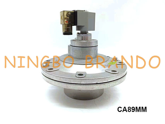 3" CA89MM Goyen Type Manifold Mount Full Immerse Pulse Jet Valve For Dust Collector