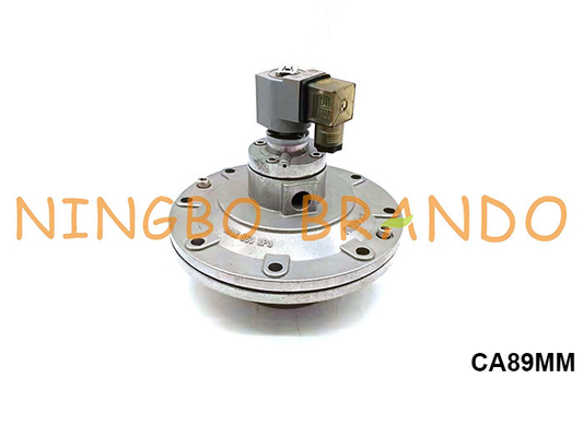 3" CA89MM Goyen Type Manifold Mount Full Immerse Pulse Jet Valve For Dust Collector