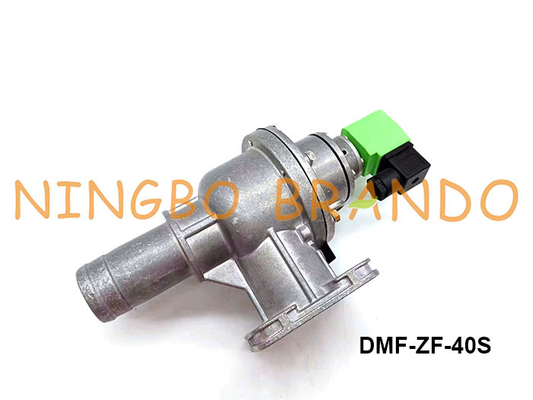 BFEC DMF-ZF-40S 1.5'' Flanged Solenoid Diaphragm Pulse Jet Valve For Dust Collector