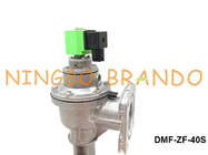 BFEC DMF-ZF-40S 1.5'' Flanged Solenoid Diaphragm Pulse Jet Valve For Dust Collector