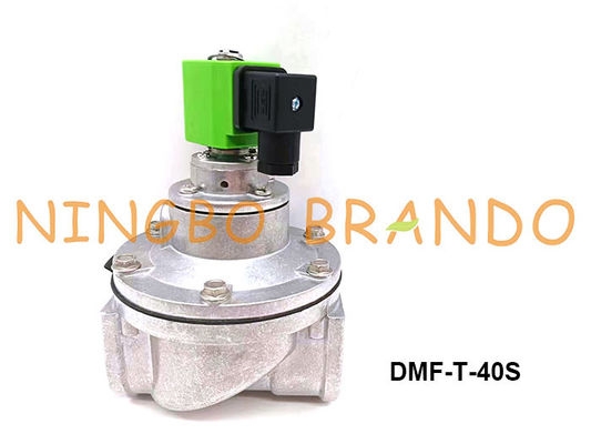 1 1/2'' BFEC DMF-T-40S Straight Through Pulse Jet Valve For Dust Collector