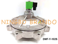 G4&quot; DMF-Y-102S SBFEC Type submerged diaphragm pulse valve For Dust Extraction