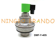 1.5 Inch DMF-Y-40S SBFEC Type Embedded Solenoid Pulse Jet Valve For Dust Removal