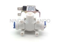 Wastewater Quick Connect Electromagnetic Solenoid Valve For RO Parts