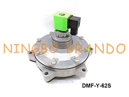 BFEC DMF-Y-62S 2.5'' Embedded Pulse Jet Valve For Dust Collector Baghouse Bag Filter