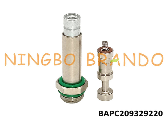 LPG CNG Injector Rail Repair Kit Solenoid Armature Assembly