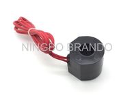 Red Flying Leads ac solenoid coil 20VA Normal Power Thermoplastic Core Material