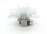 Male Thread Connecting Port Type Reverse Osmosis Parts Water Purifier Solenoid Valve