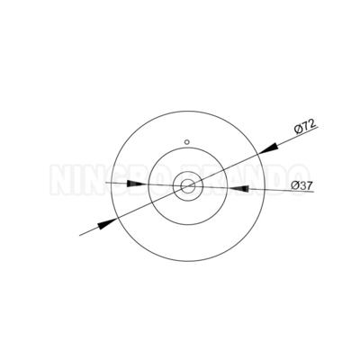 K2016 K2017 Diaphragm For Dust Collector Pulse Jet Valve RCAC20T3 RCAC20ST3 RCAC20DD3