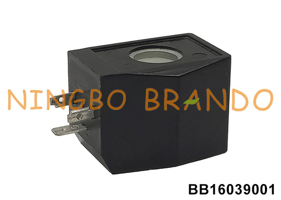 BB16039001 AB410 Water Solenoid Valve Coil 12V 24V DC 110V 220V AC