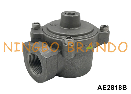 AE2818B 3/4'' AUTEL Type Remote Pilot Pulse Jet Diaphragm Valve For Dust Collector