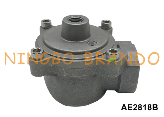 AE2818B 3/4'' AUTEL Type Remote Pilot Pulse Jet Diaphragm Valve For Dust Collector