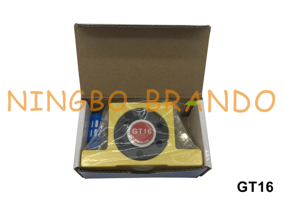 GT16 Findeva Type Pneumatic Golden Turbine Vibrator For Industrial Hopper